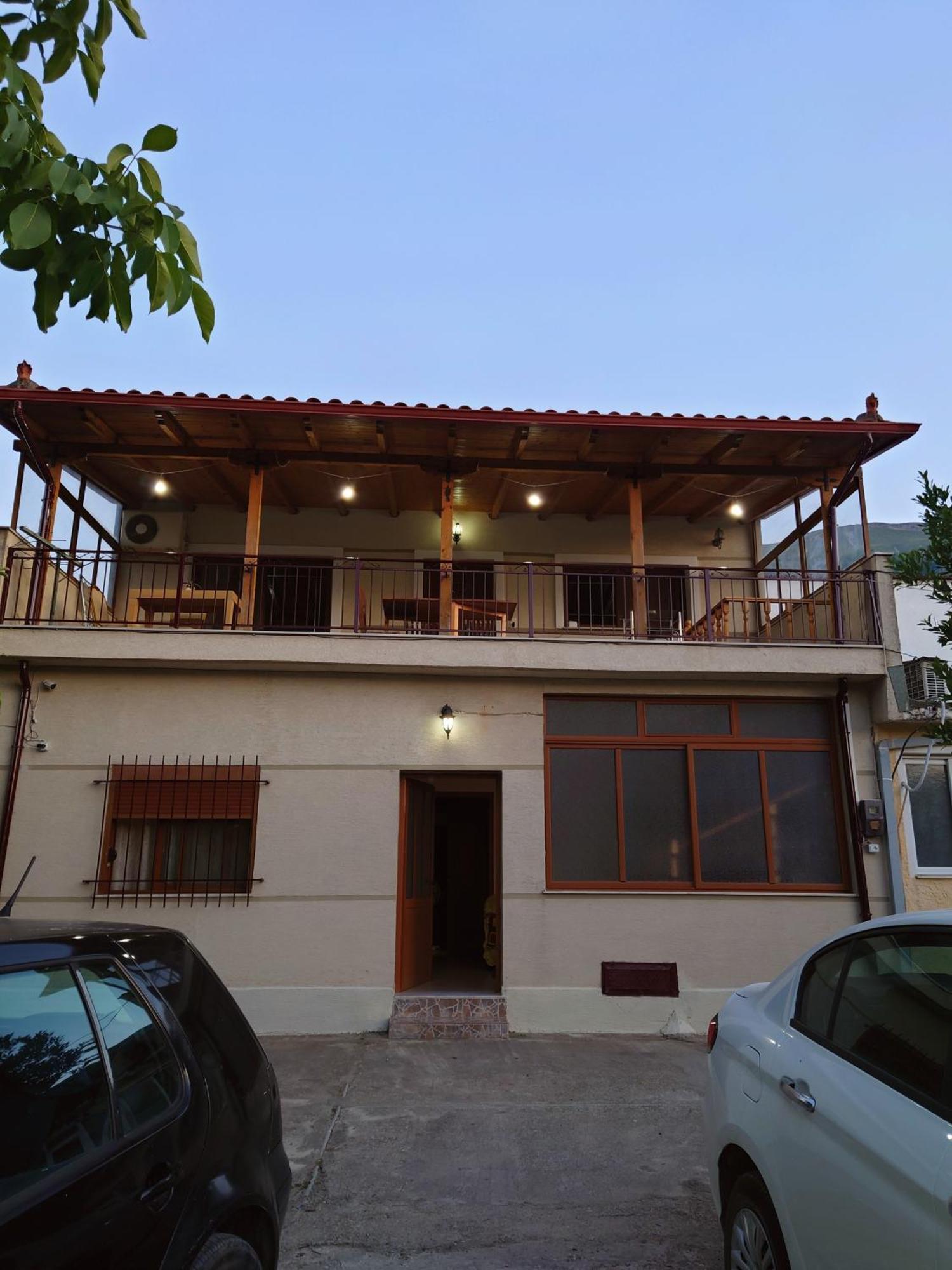 Anastasia'S Guest House Përmet Exteriör bild