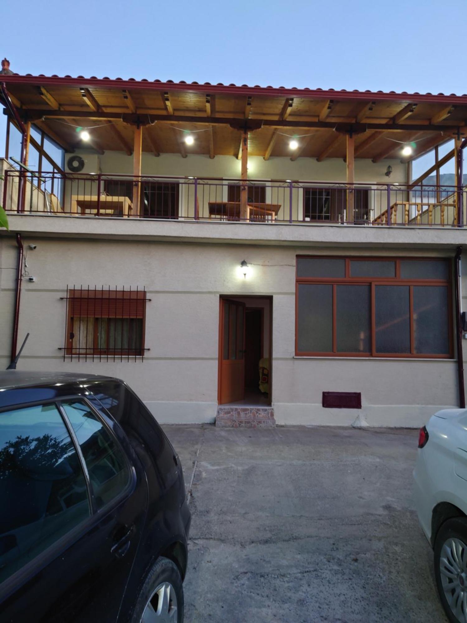 Anastasia'S Guest House Përmet Exteriör bild